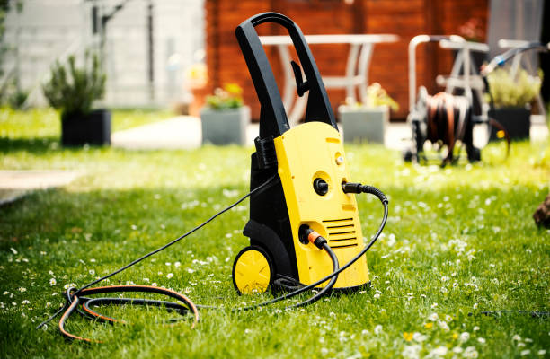 Post-Construction Pressure Washing in Wildwood, NJ
